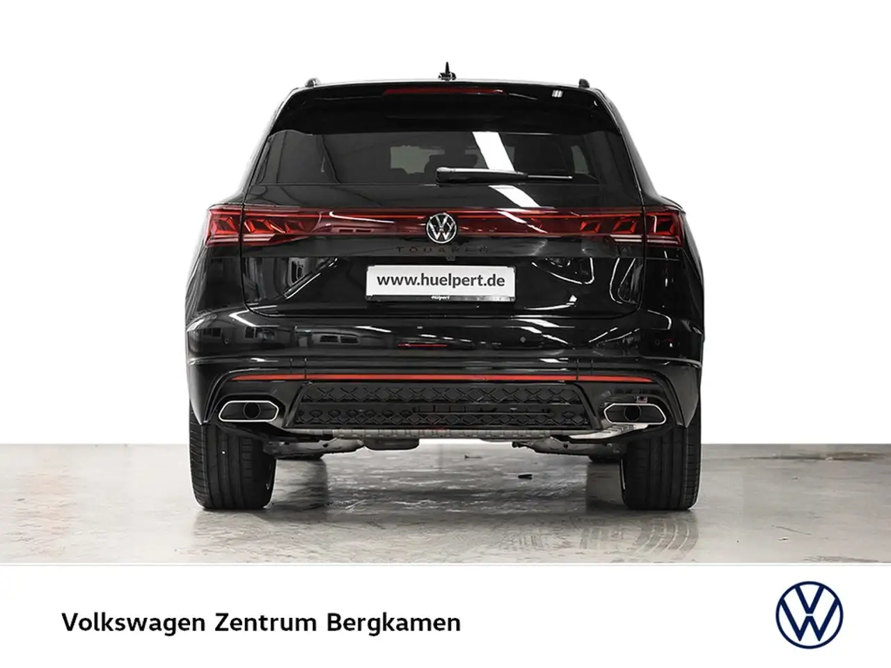 Volkswagen Touareg 4