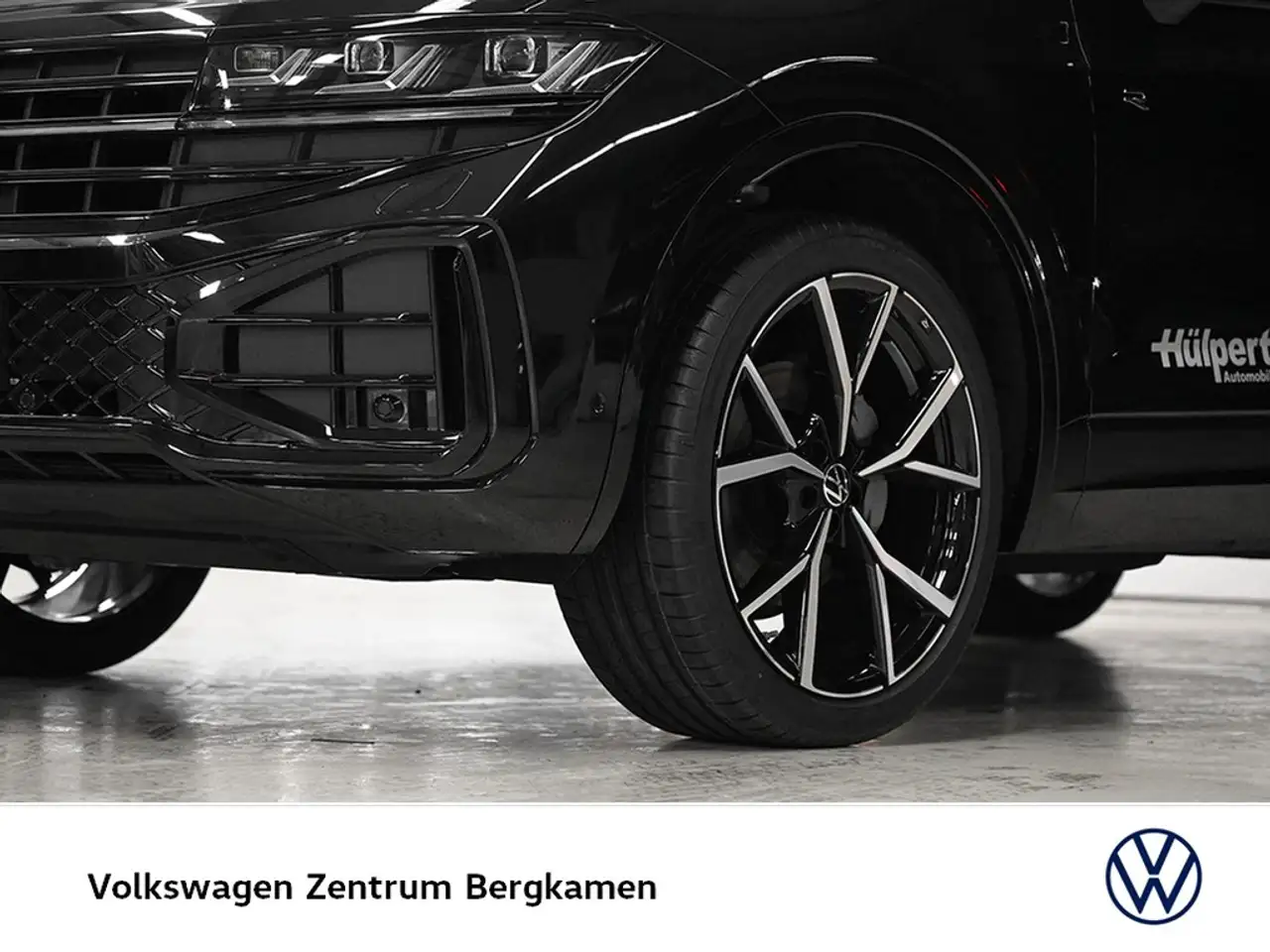 Volkswagen Touareg 5
