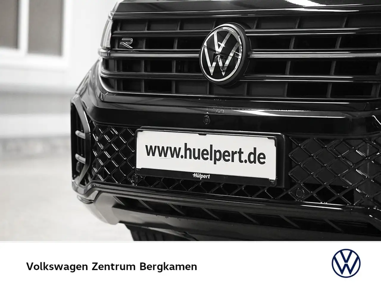 Volkswagen Touareg 6