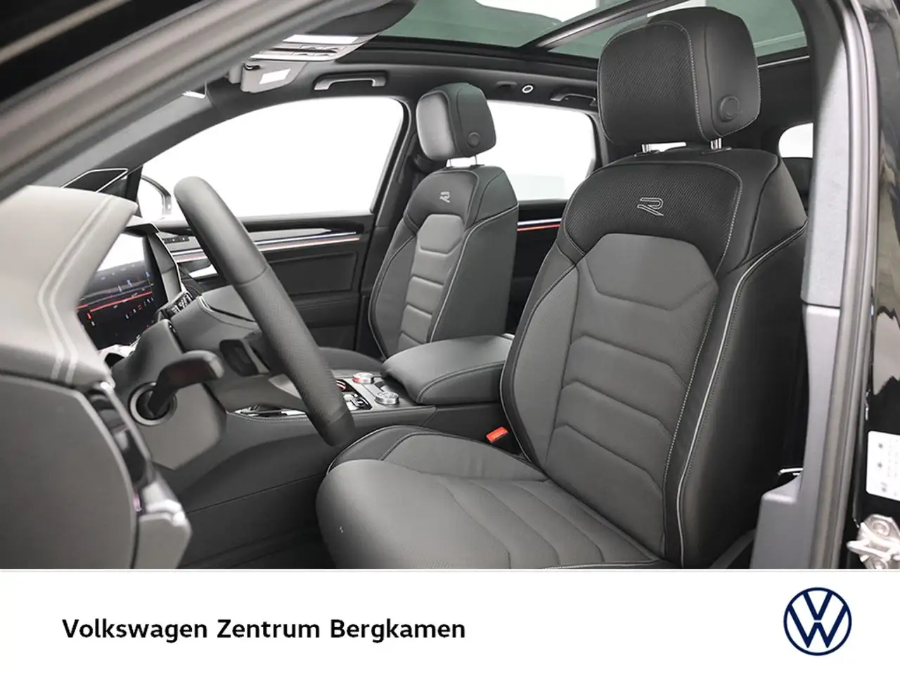 Volkswagen Touareg 10
