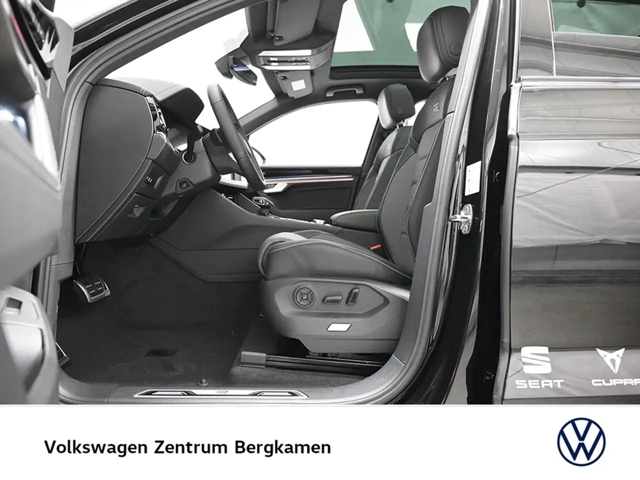 Volkswagen Touareg 11