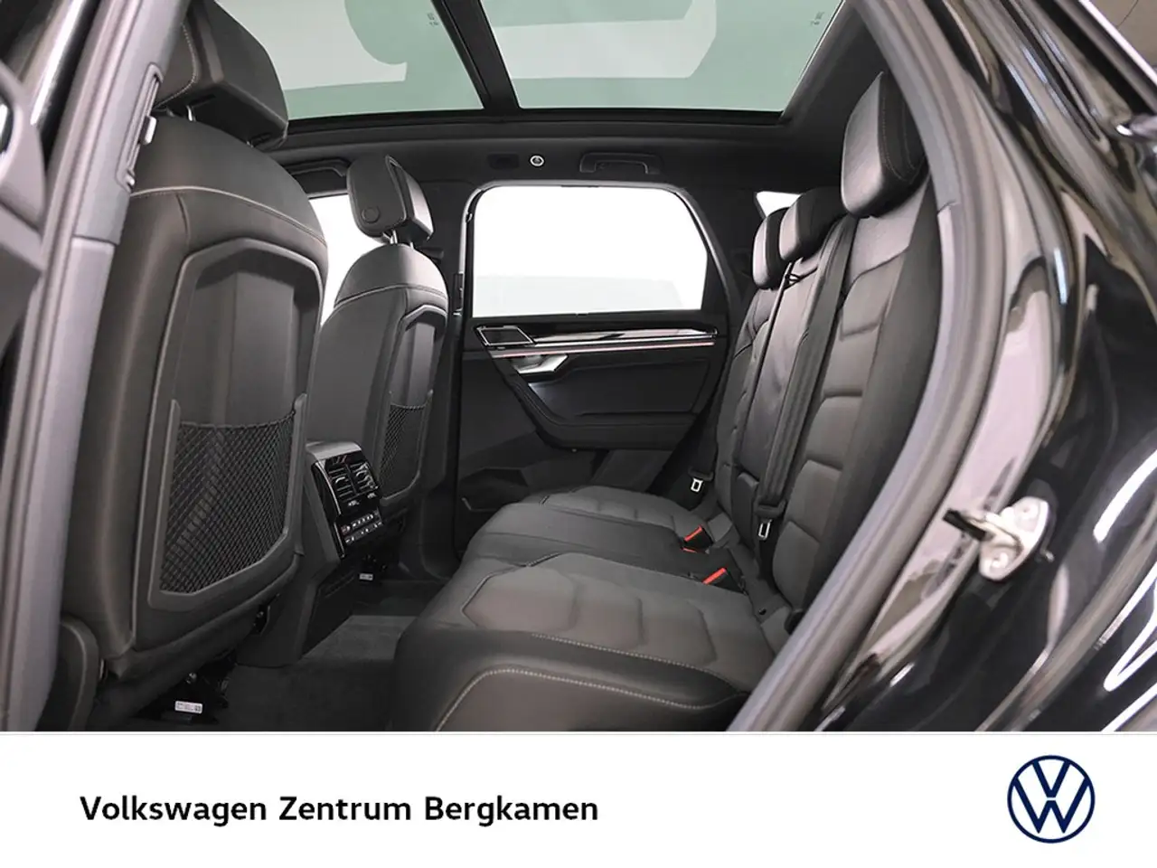 Volkswagen Touareg 12
