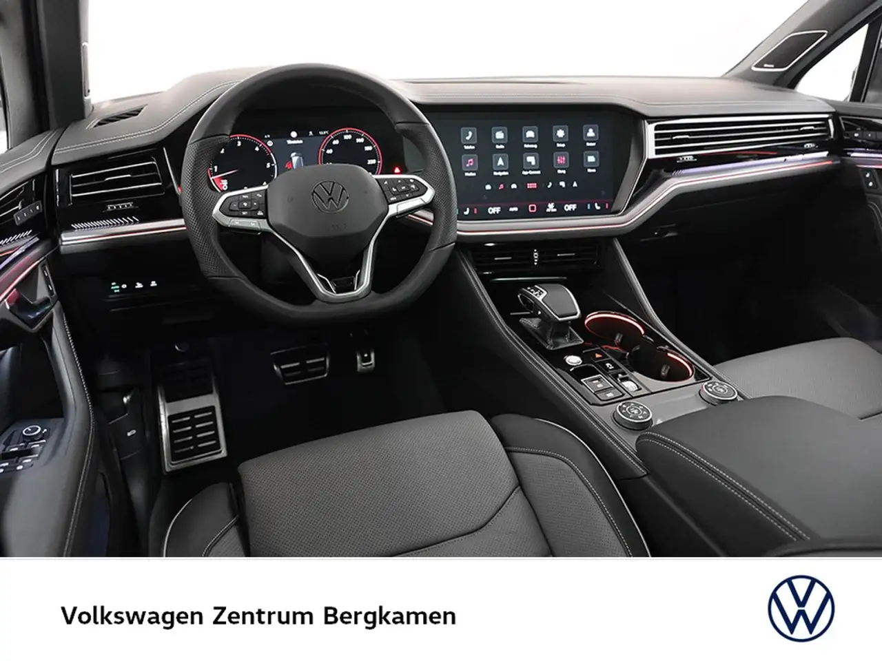 Volkswagen Touareg 13