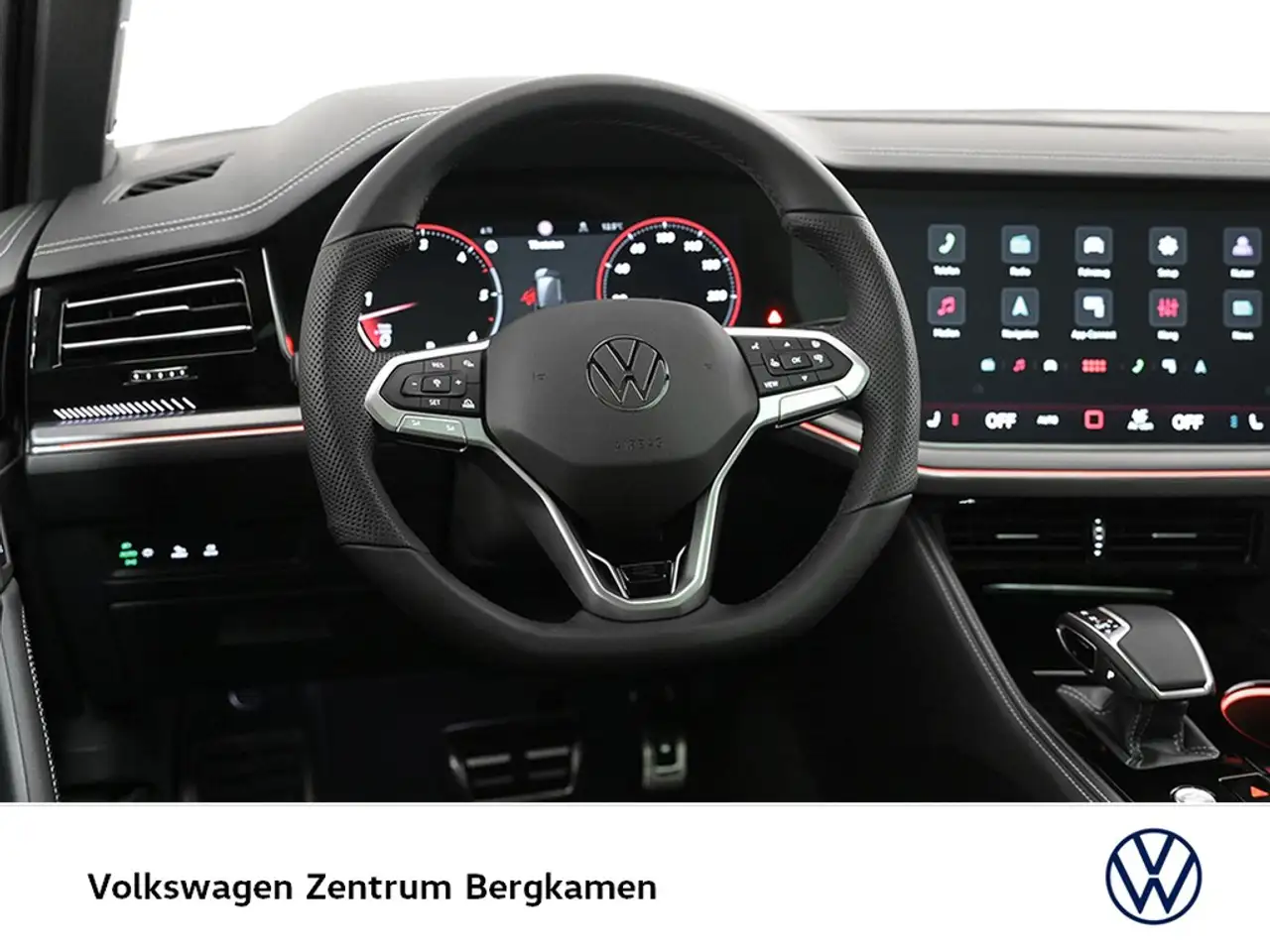 Volkswagen Touareg 14