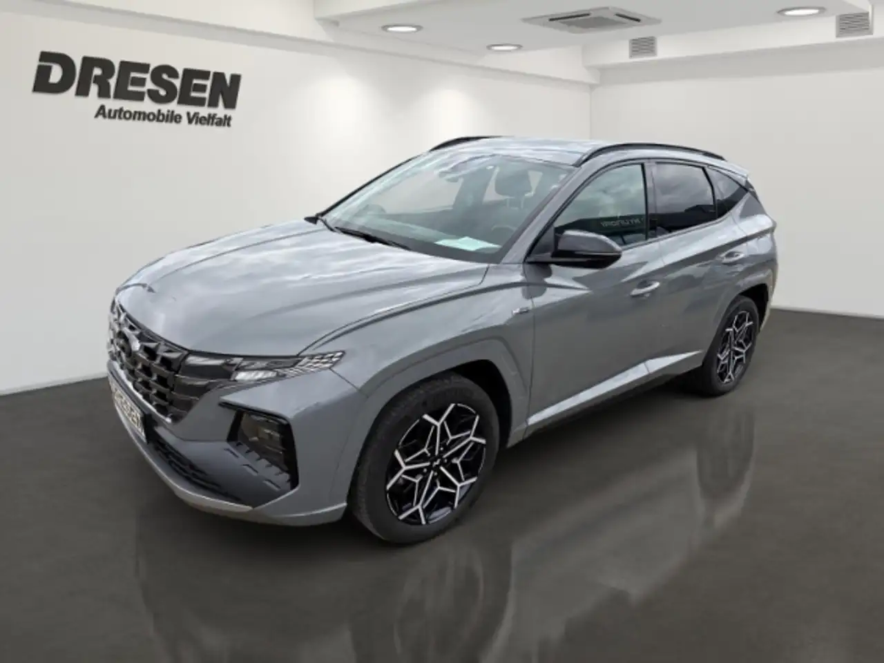Hyundai TUCSON 2