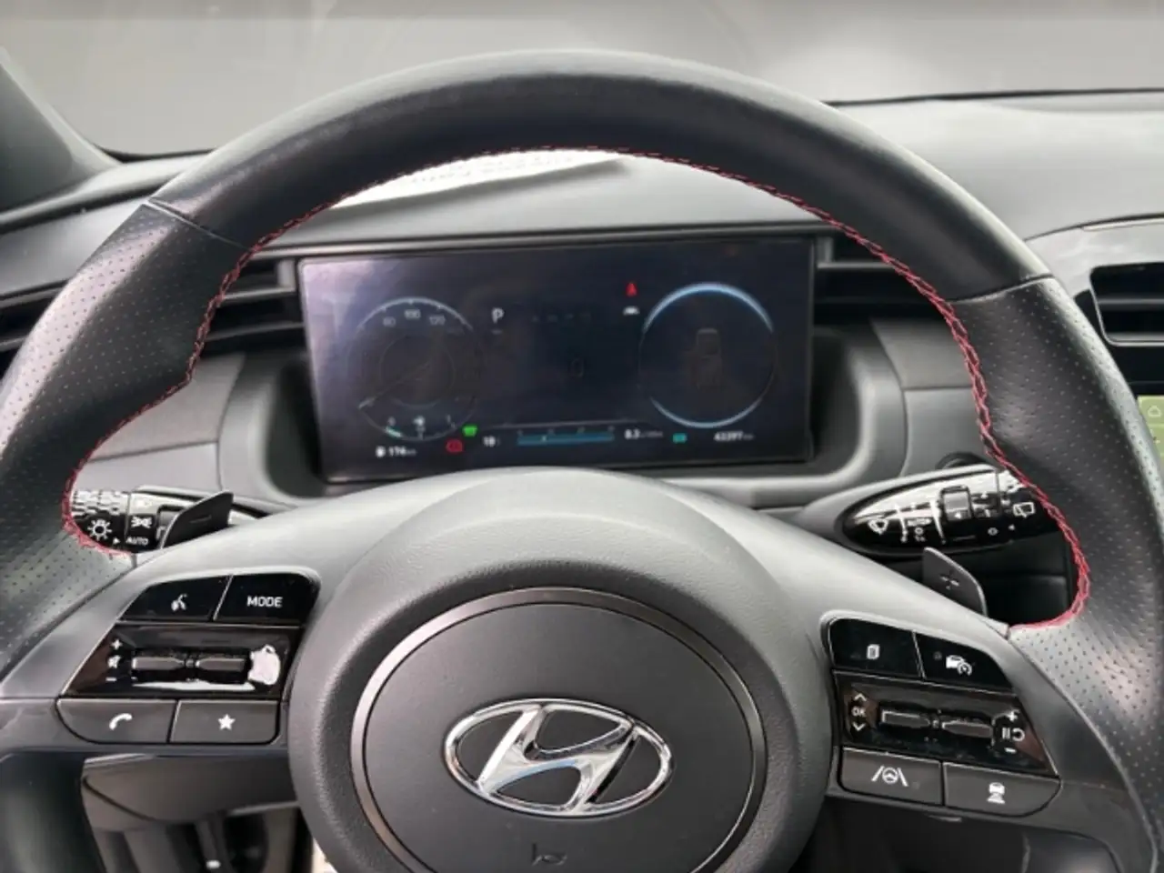 Hyundai TUCSON 9