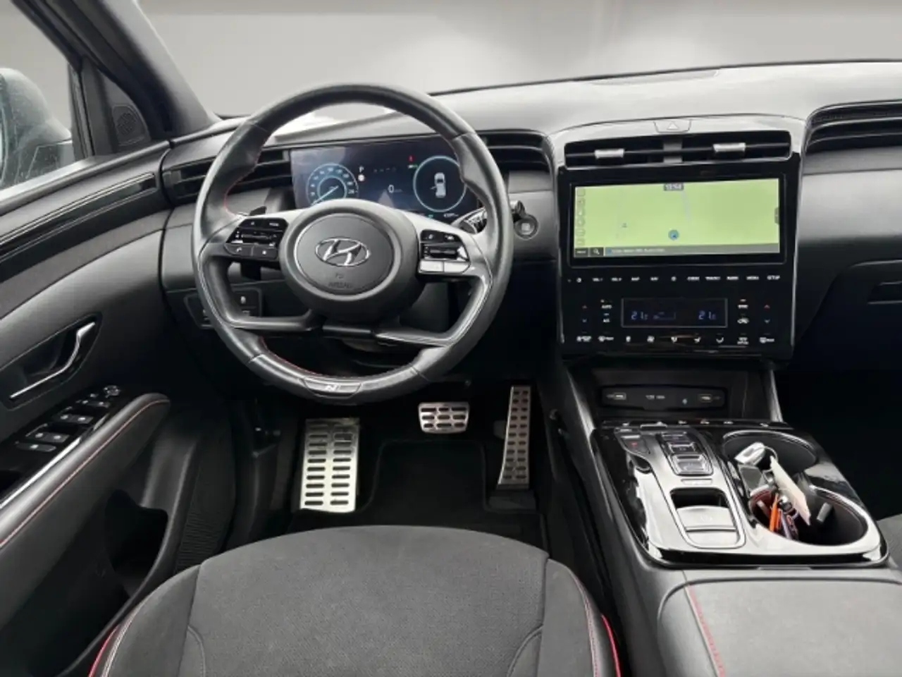 Hyundai TUCSON 11