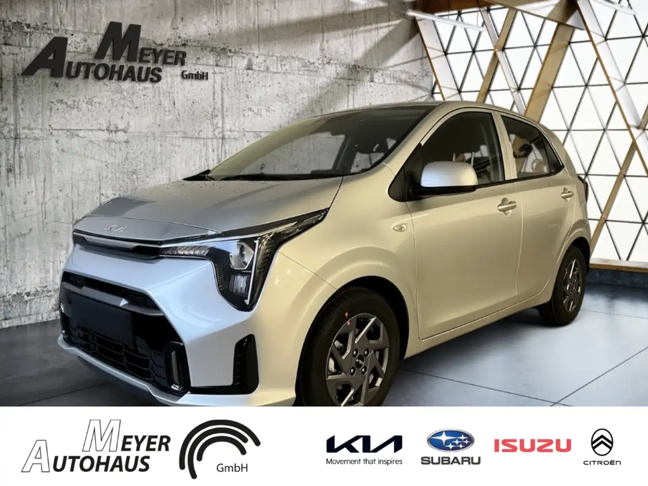 Kia Picanto 2