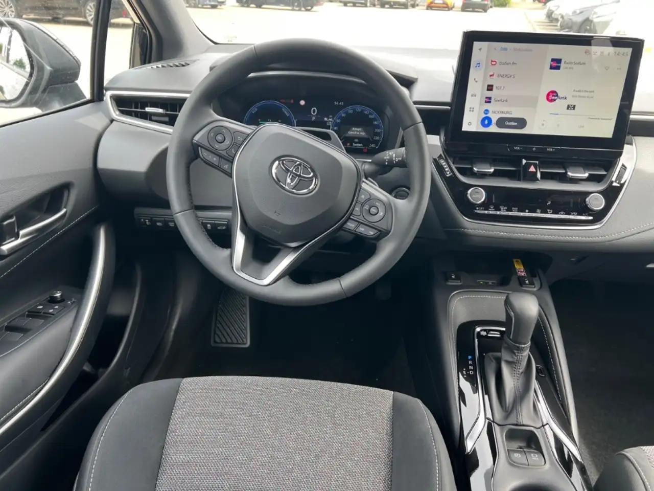 Toyota Corolla 15