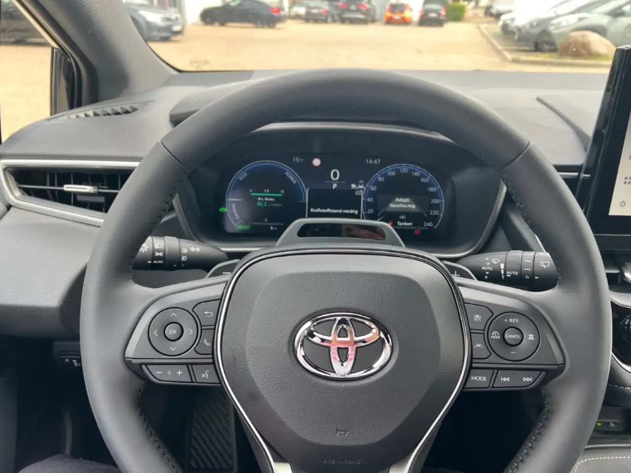 Toyota Corolla 16