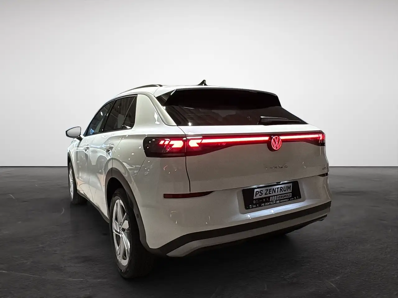 Volkswagen T-Roc 4