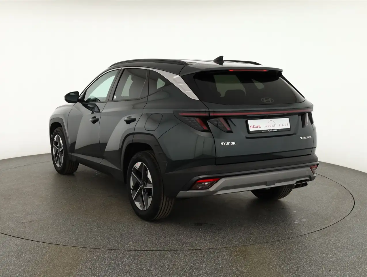 Hyundai TUCSON 3