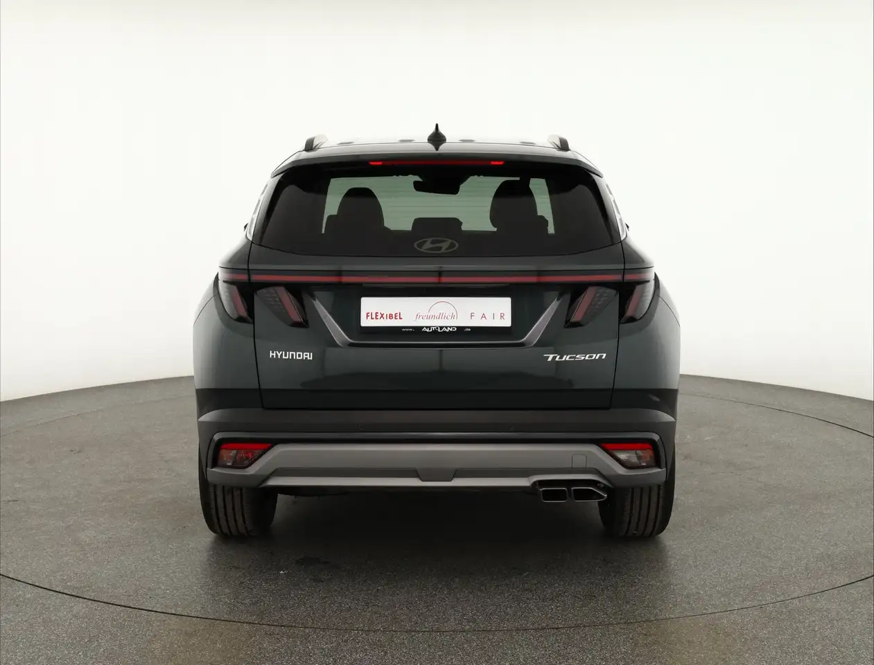 Hyundai TUCSON 4