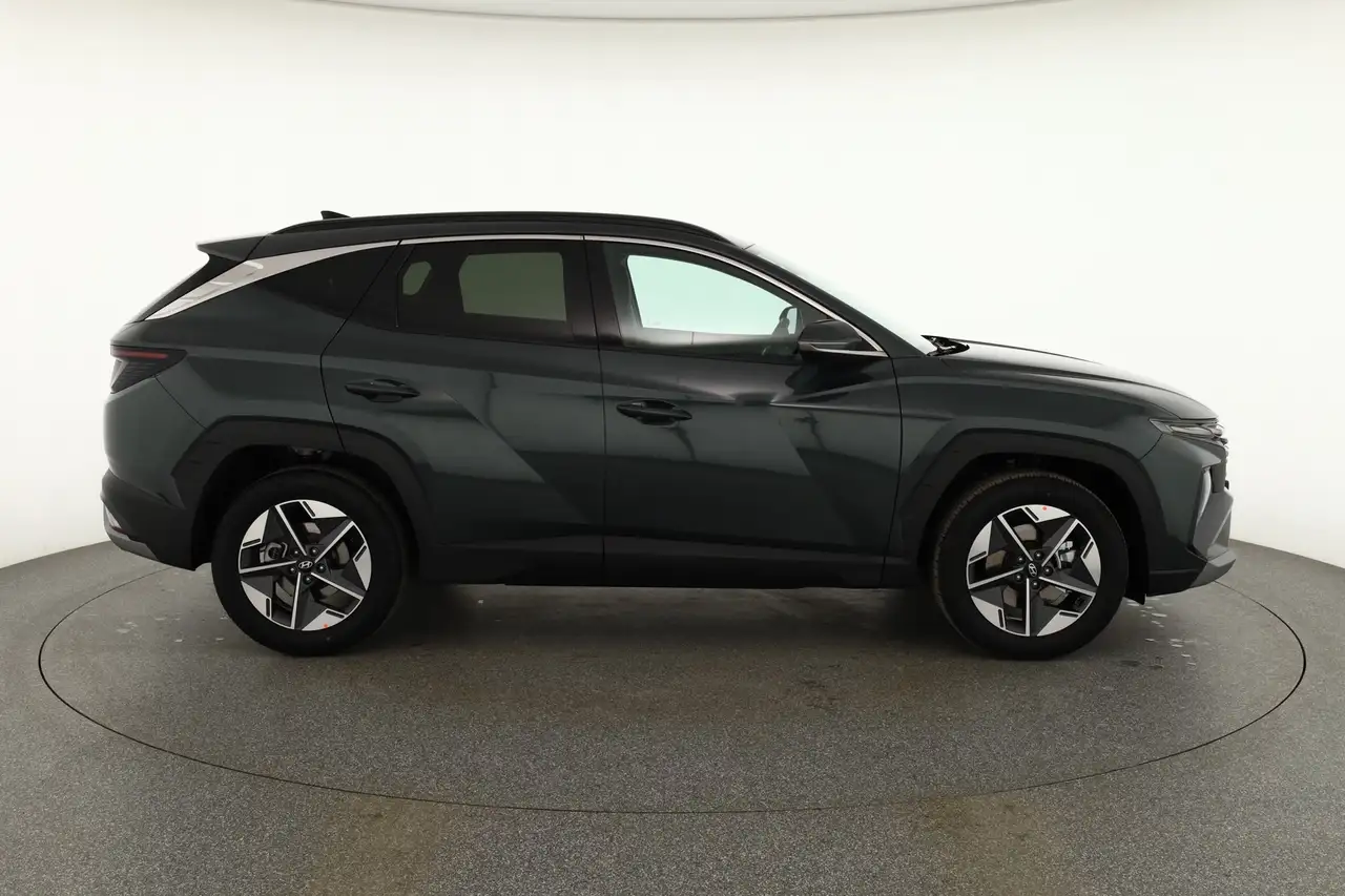 Hyundai TUCSON 6