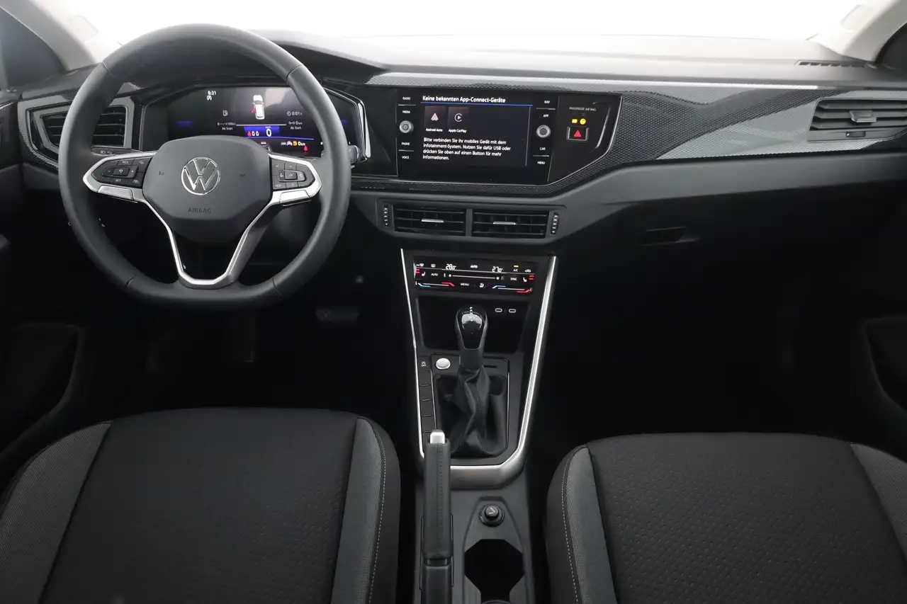 Volkswagen Taigo 9