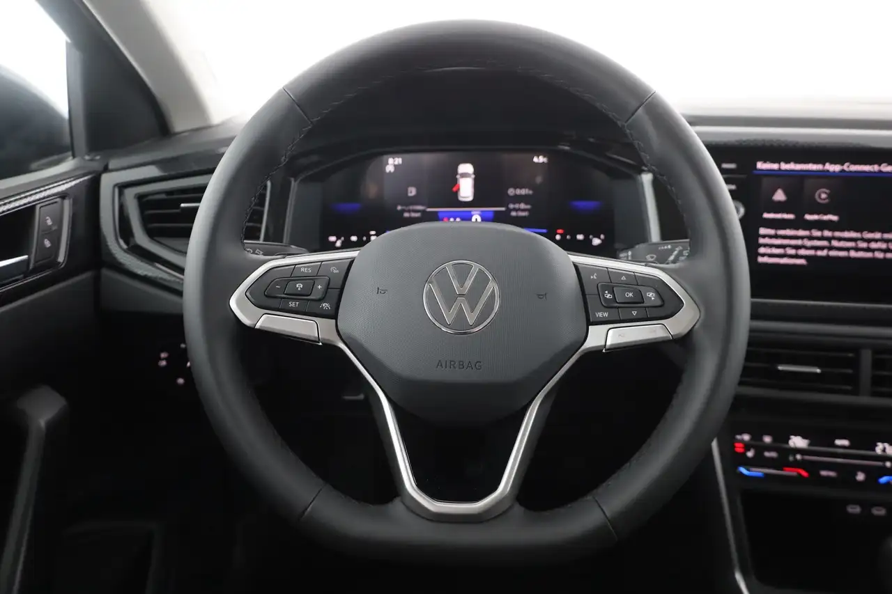 Volkswagen Taigo 14
