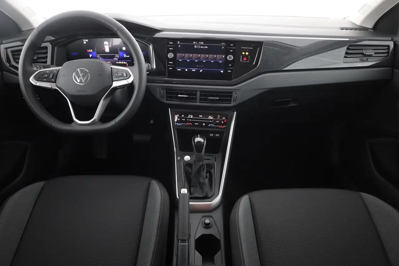 Volkswagen Taigo 9
