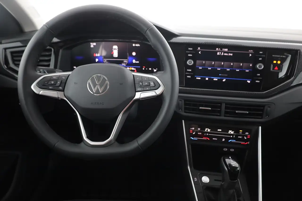 Volkswagen Taigo 10