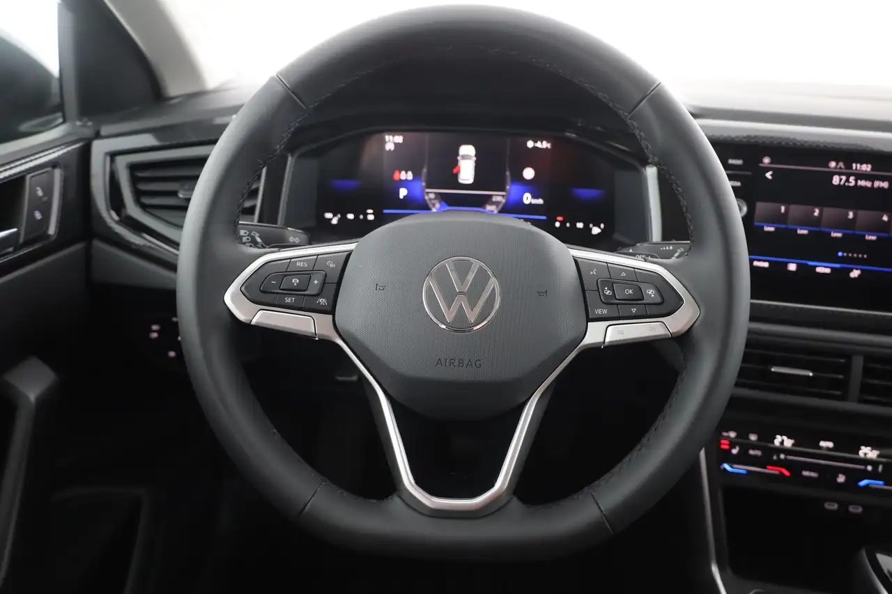 Volkswagen Taigo 14