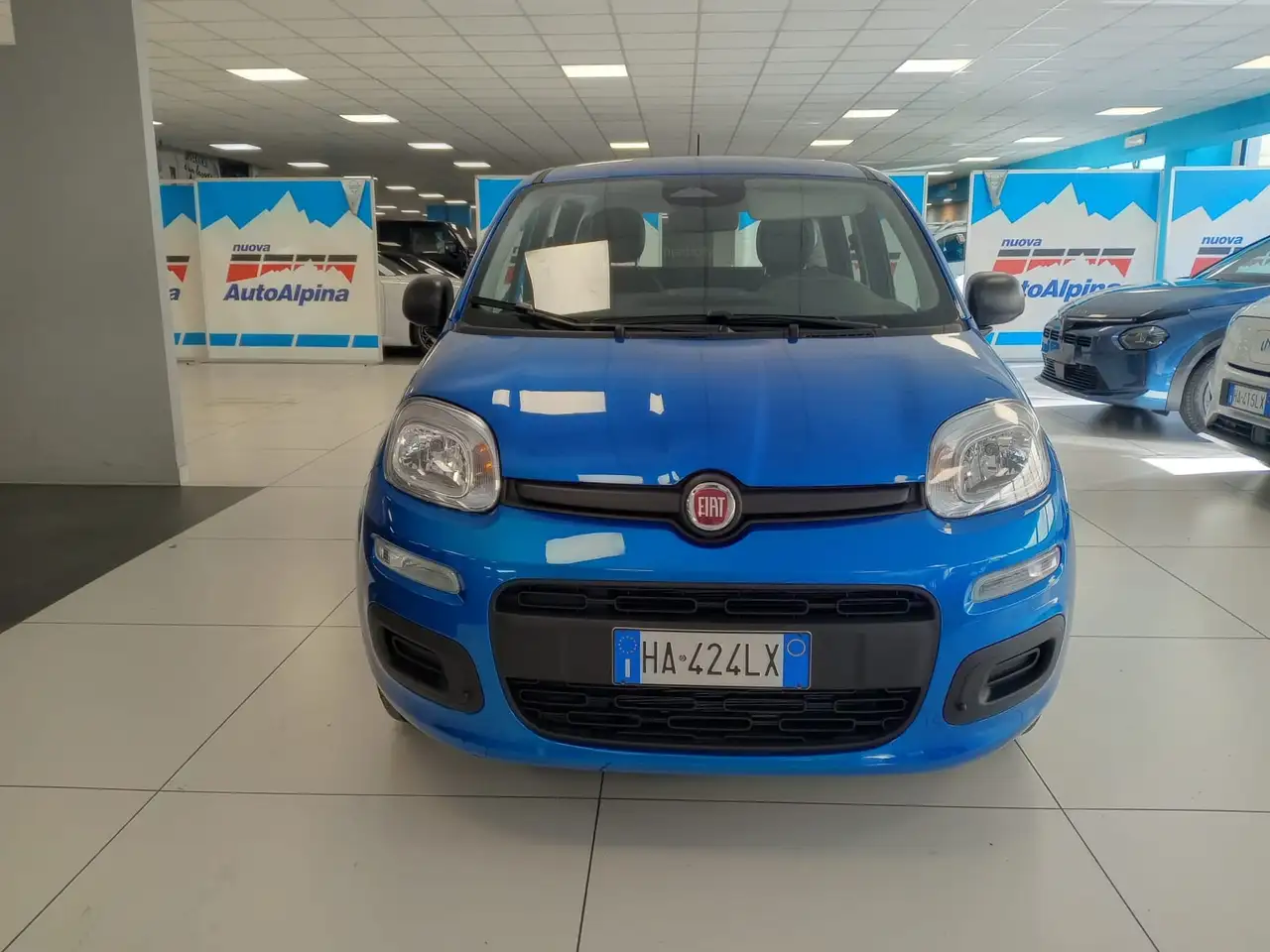 Fiat Panda 2