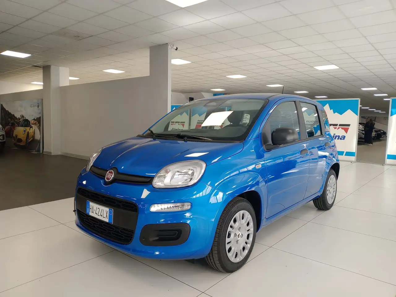 Fiat Panda 3