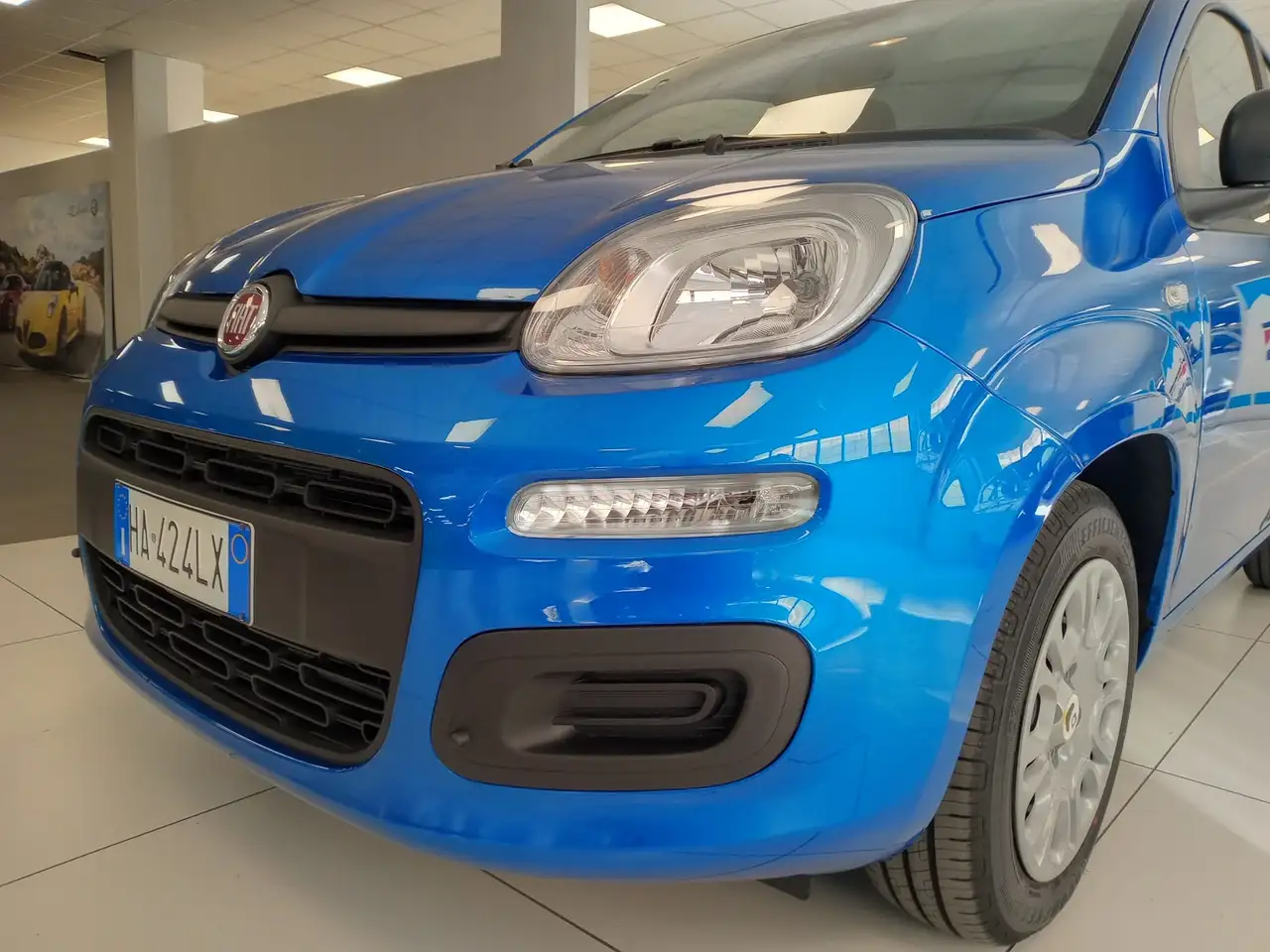 Fiat Panda 4