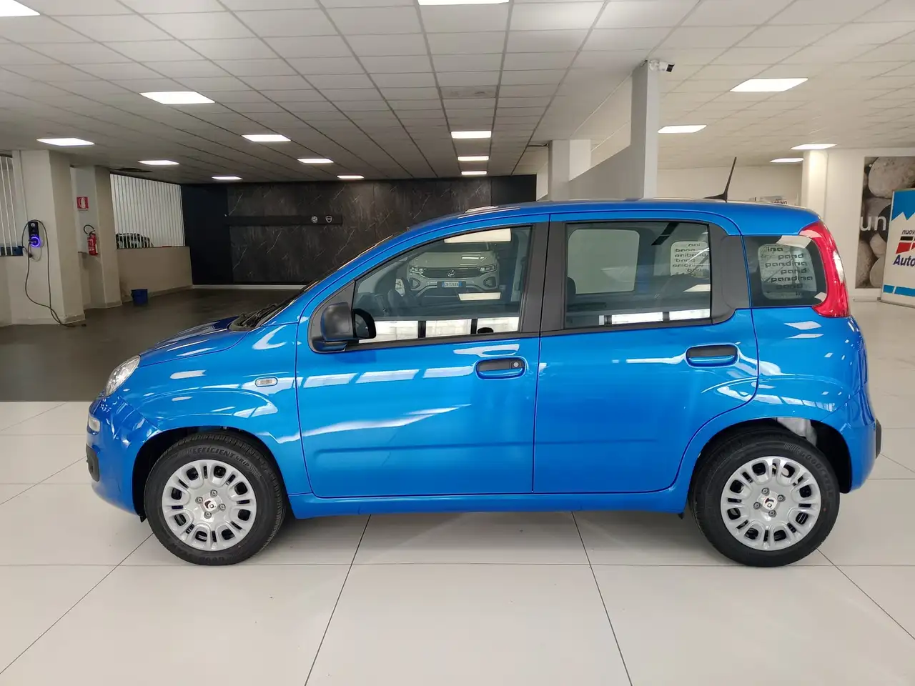 Fiat Panda 5