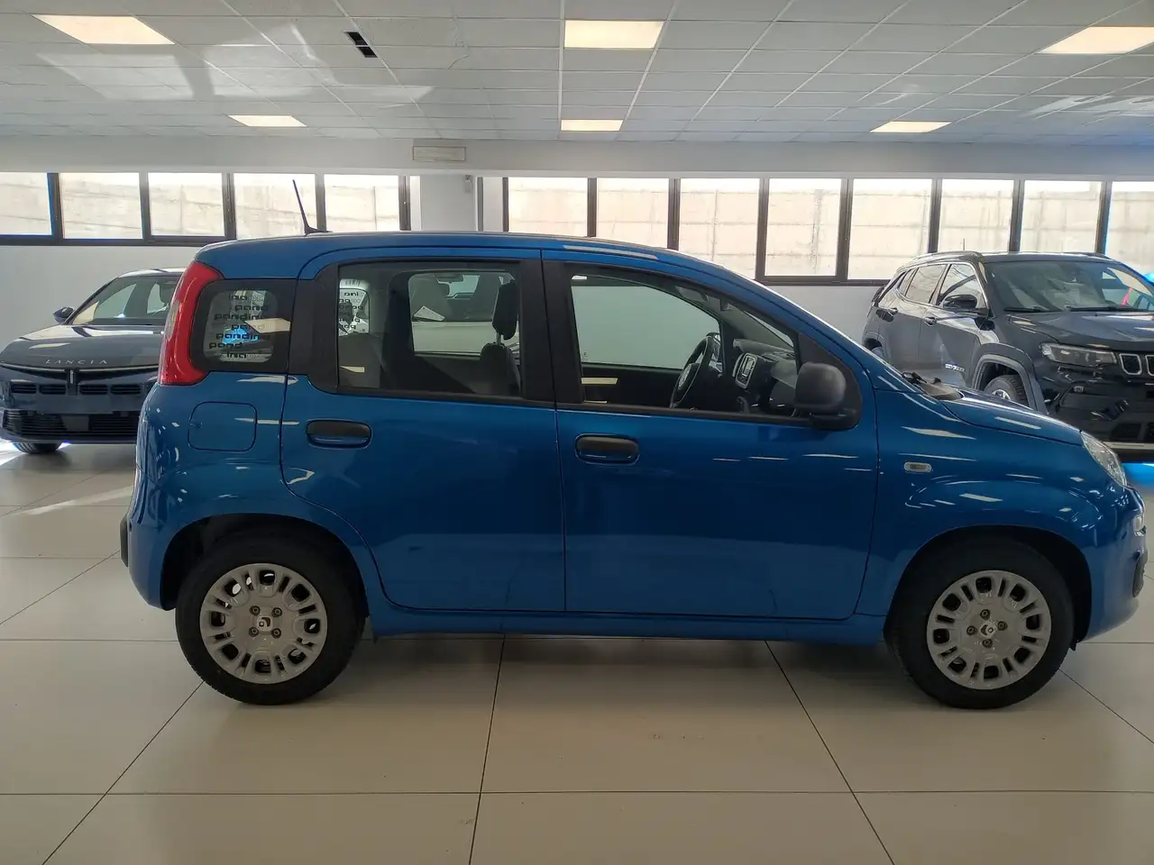 Fiat Panda 6