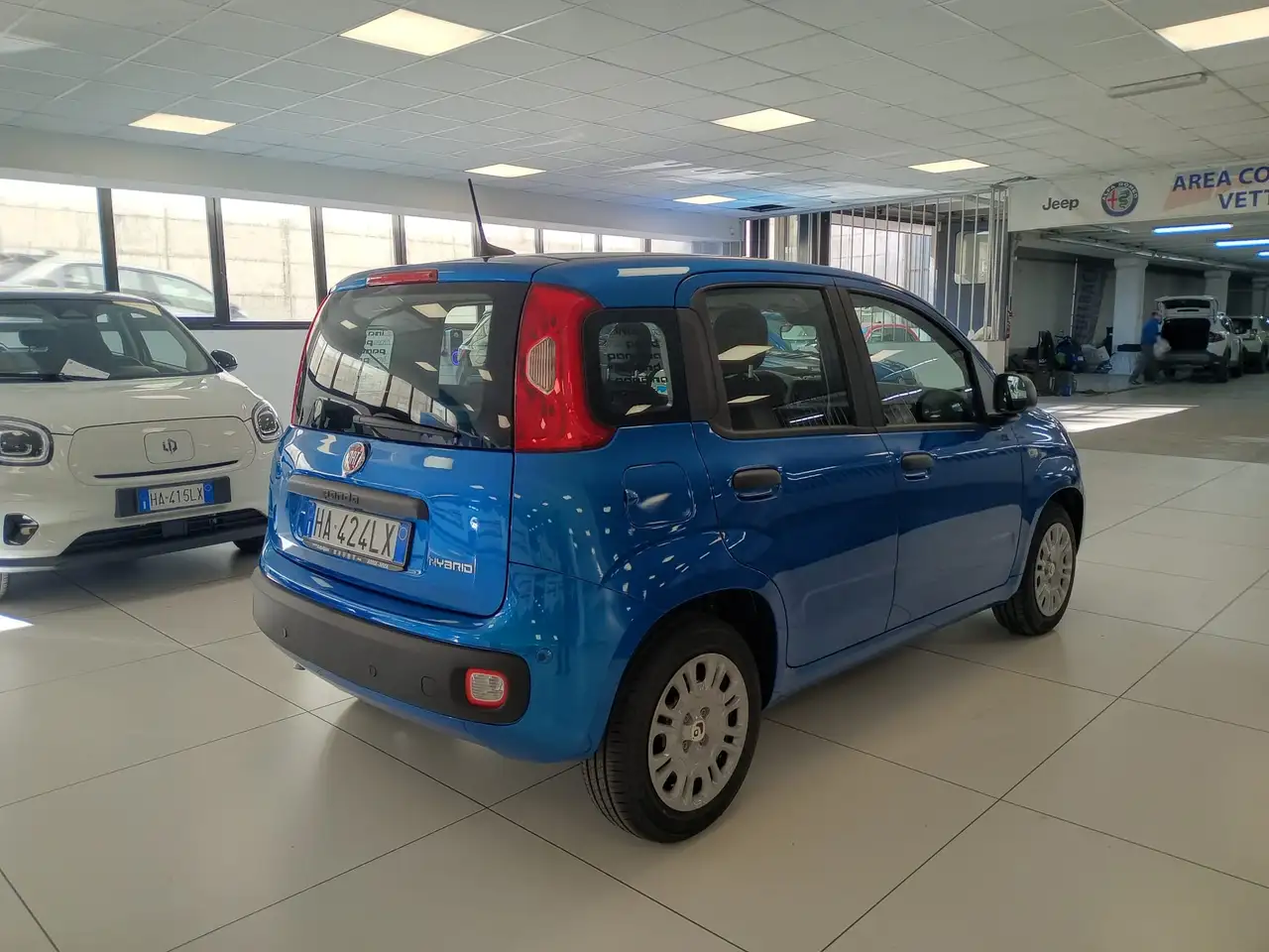 Fiat Panda 7