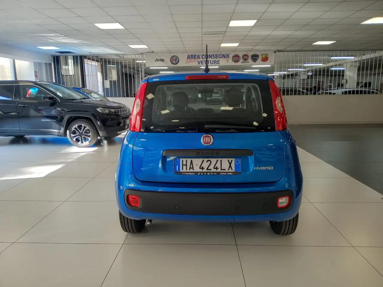 Fiat Panda 8