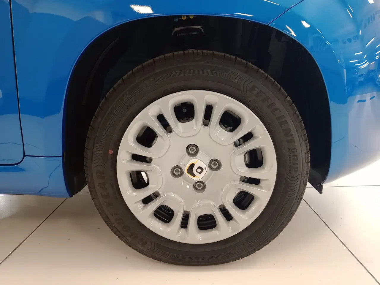 Fiat Panda 10