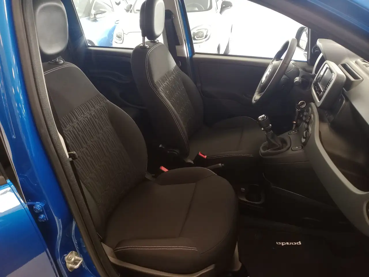 Fiat Panda 12