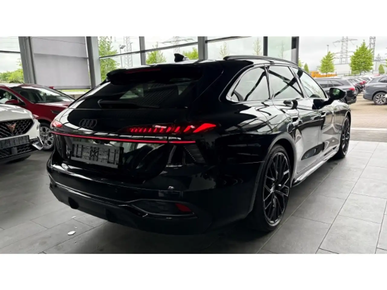 Audi A6 3