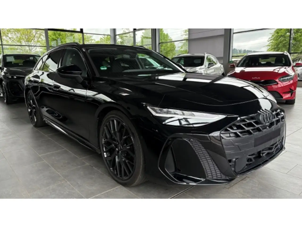 Audi A6 4