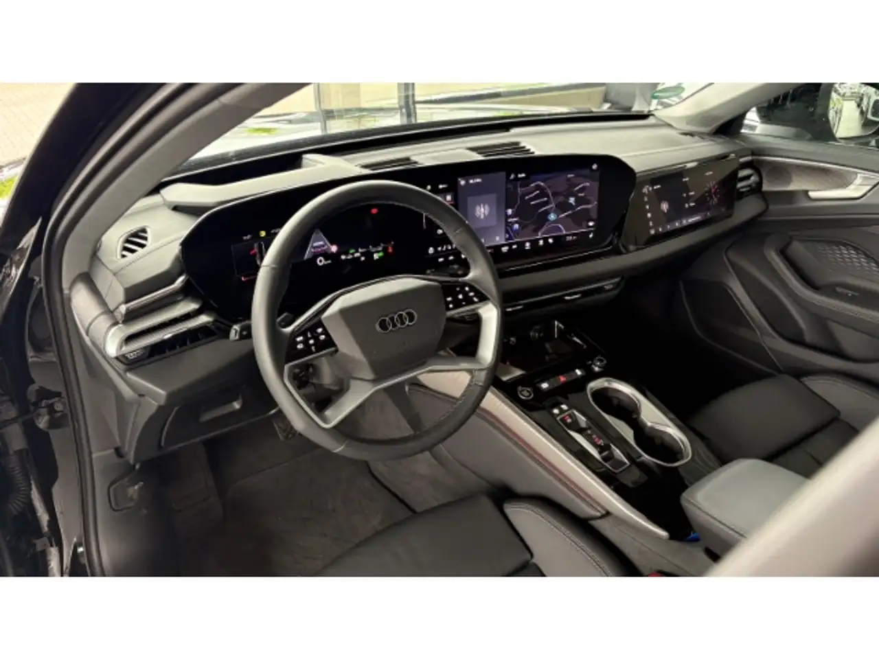 Audi A6 13