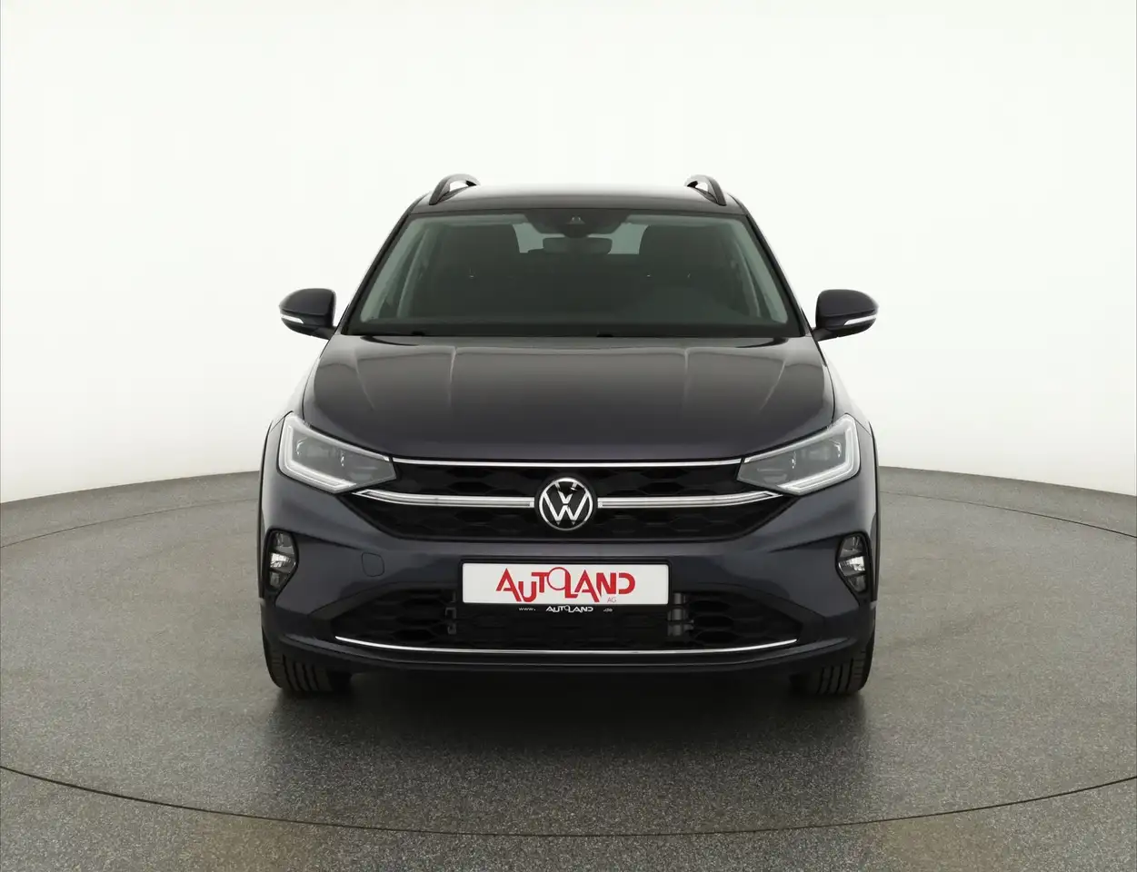 Volkswagen Taigo 8