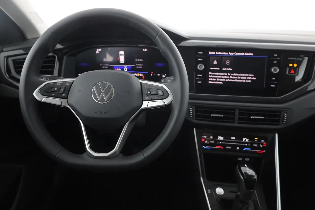 Volkswagen Taigo 10