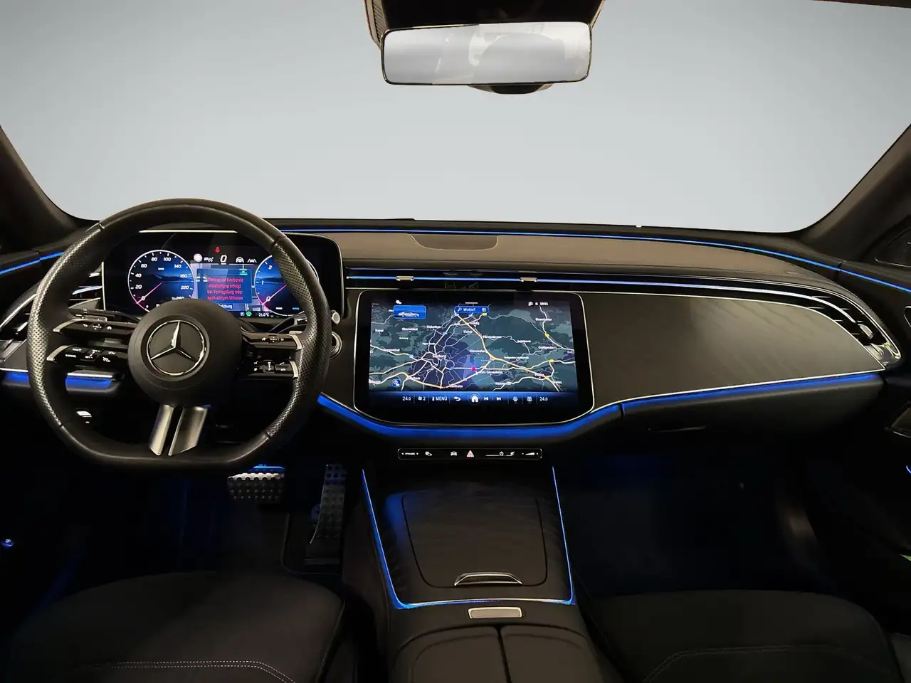 Mercedes-Benz E 220 8