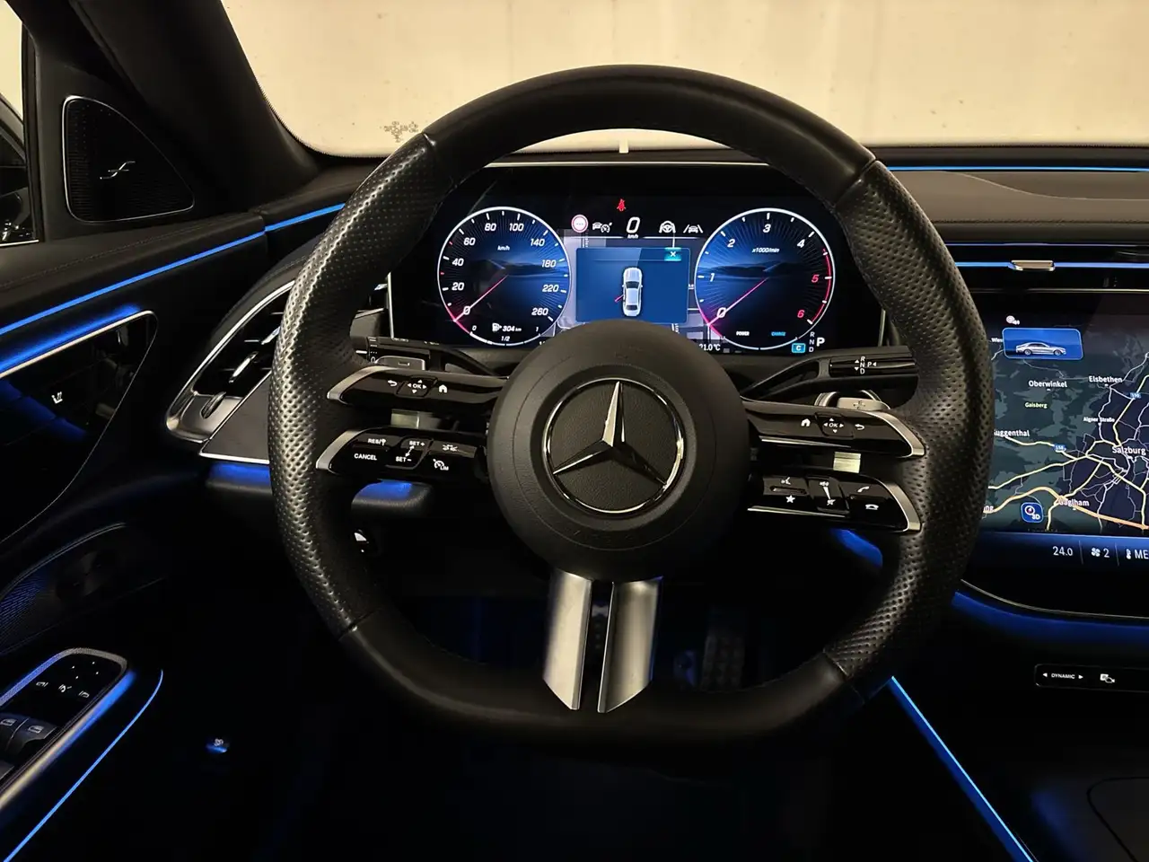 Mercedes-Benz E 220 9