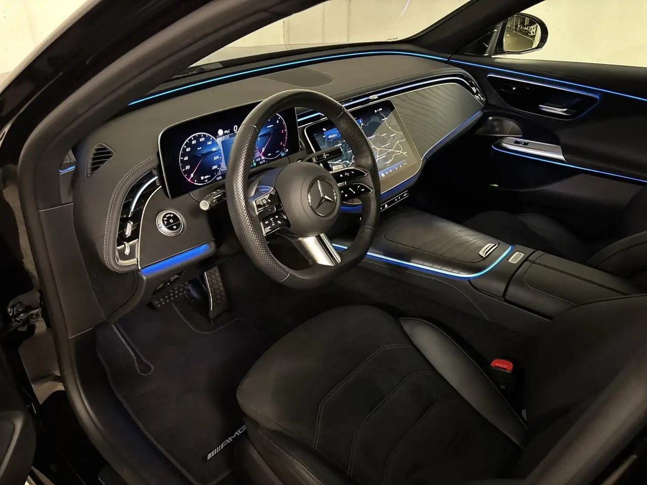 Mercedes-Benz E 220 12