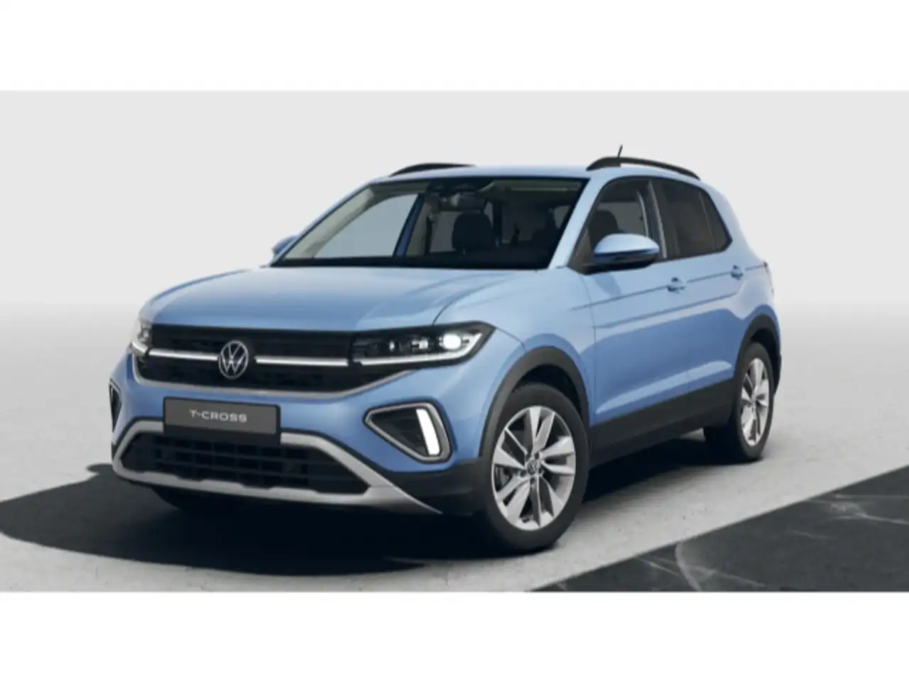 Volkswagen T-Cross 2