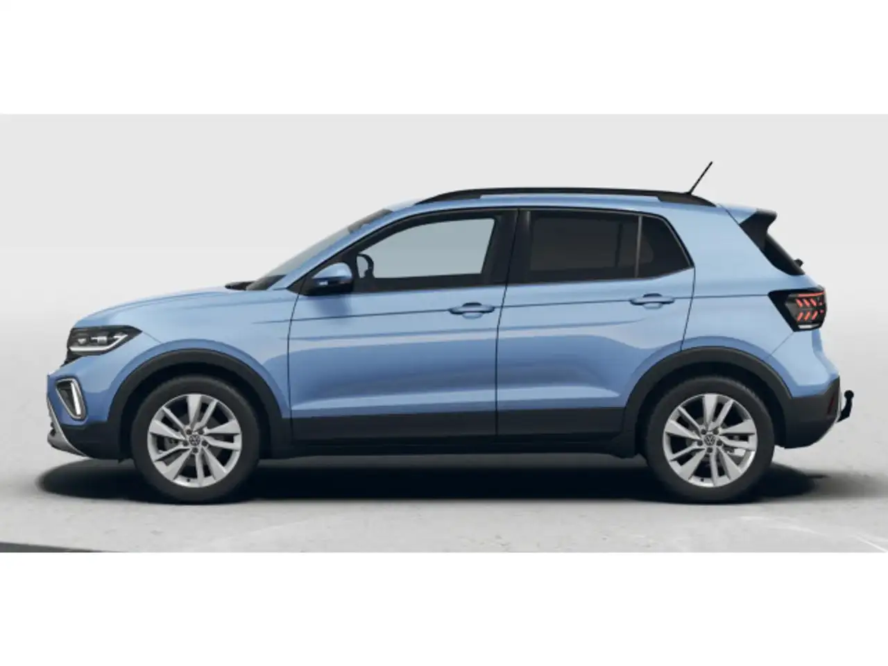 Volkswagen T-Cross 3