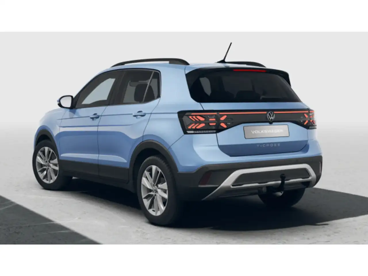 Volkswagen T-Cross 4