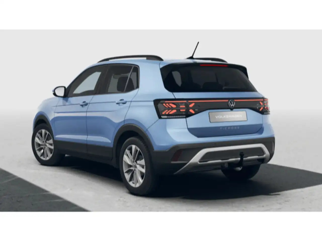 Volkswagen T-Cross 5