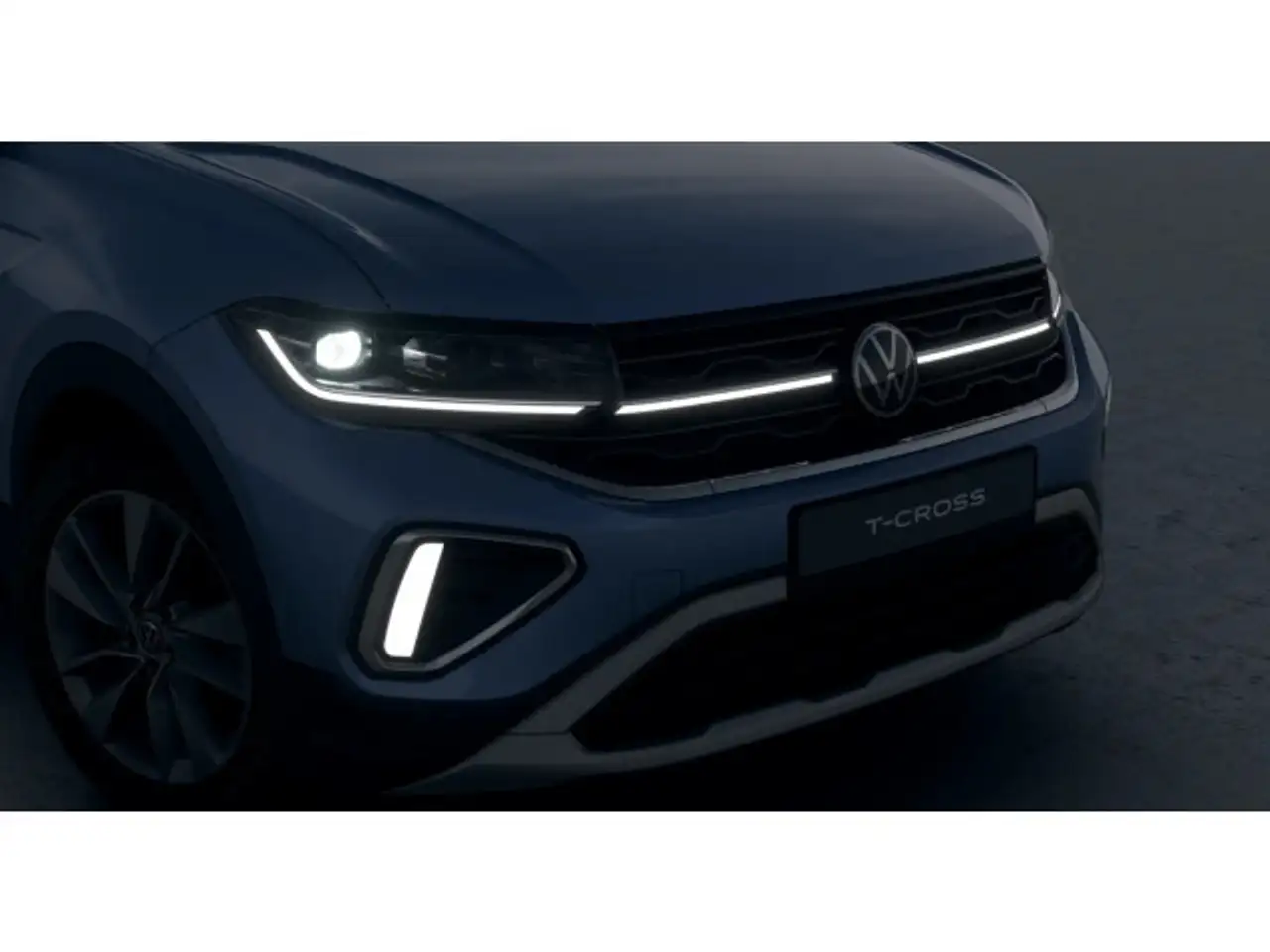 Volkswagen T-Cross 6