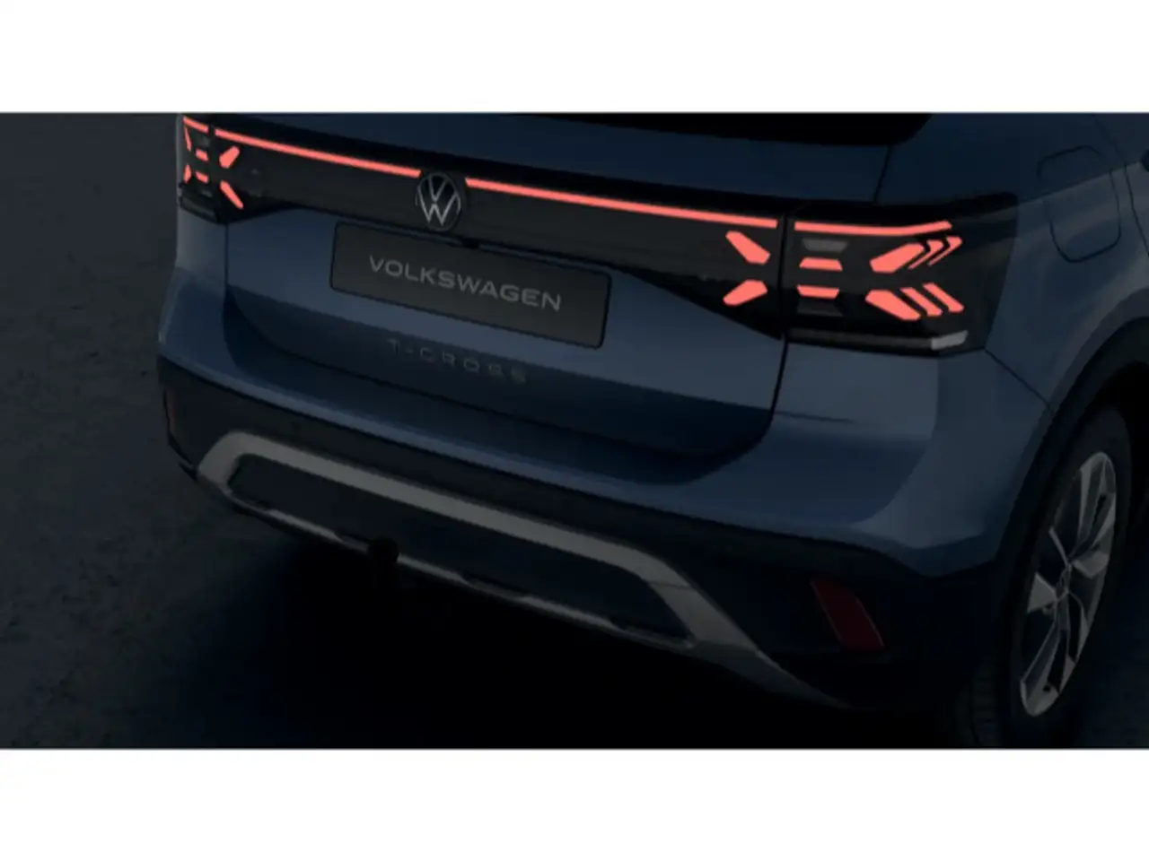 Volkswagen T-Cross 7
