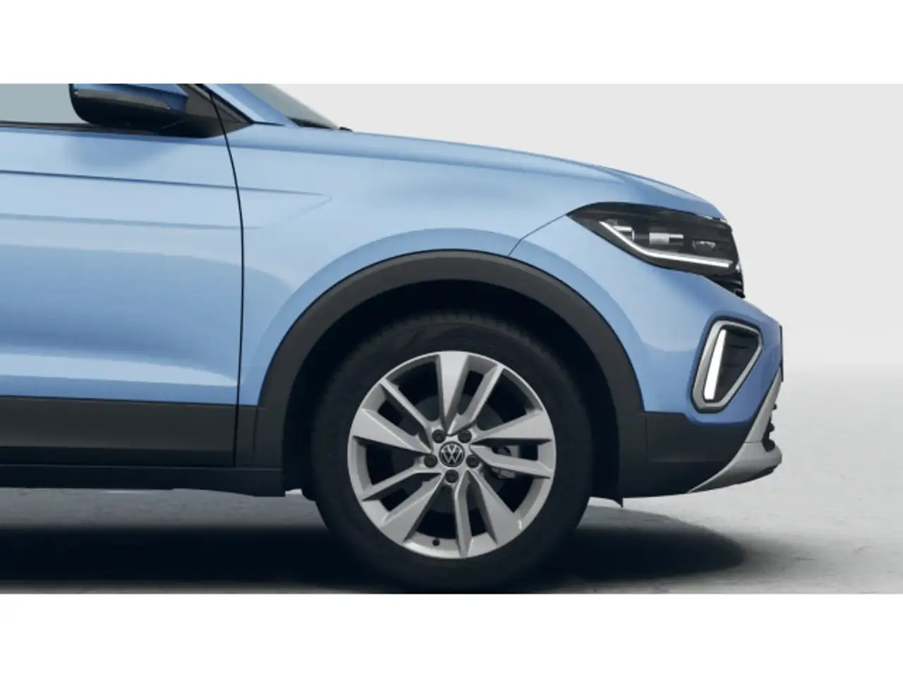 Volkswagen T-Cross 8