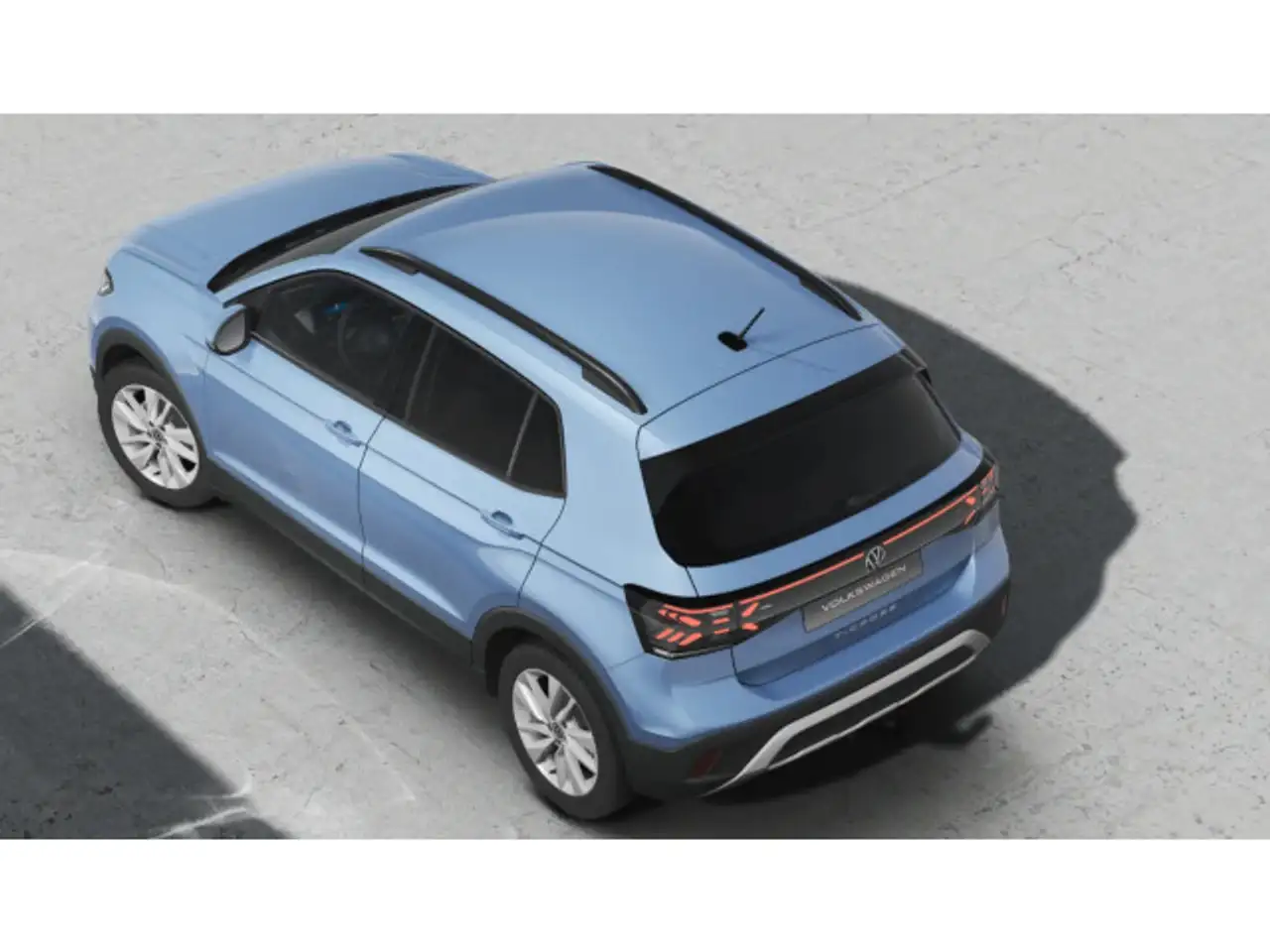 Volkswagen T-Cross 9