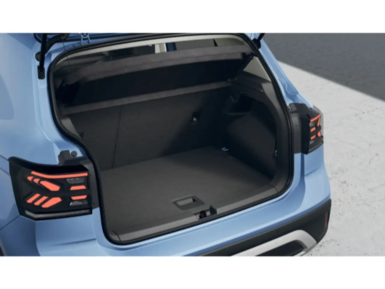 Volkswagen T-Cross 10