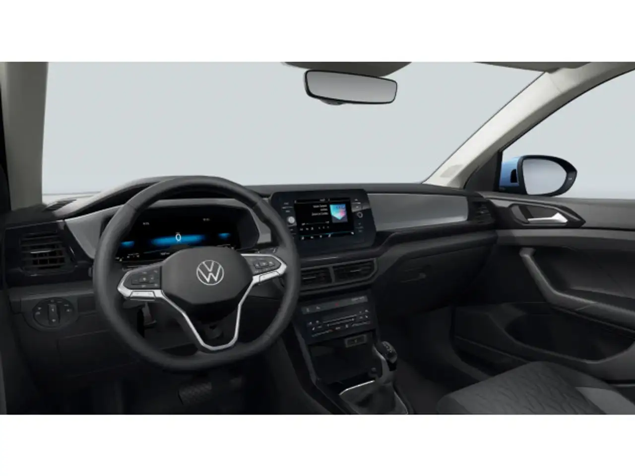 Volkswagen T-Cross 11